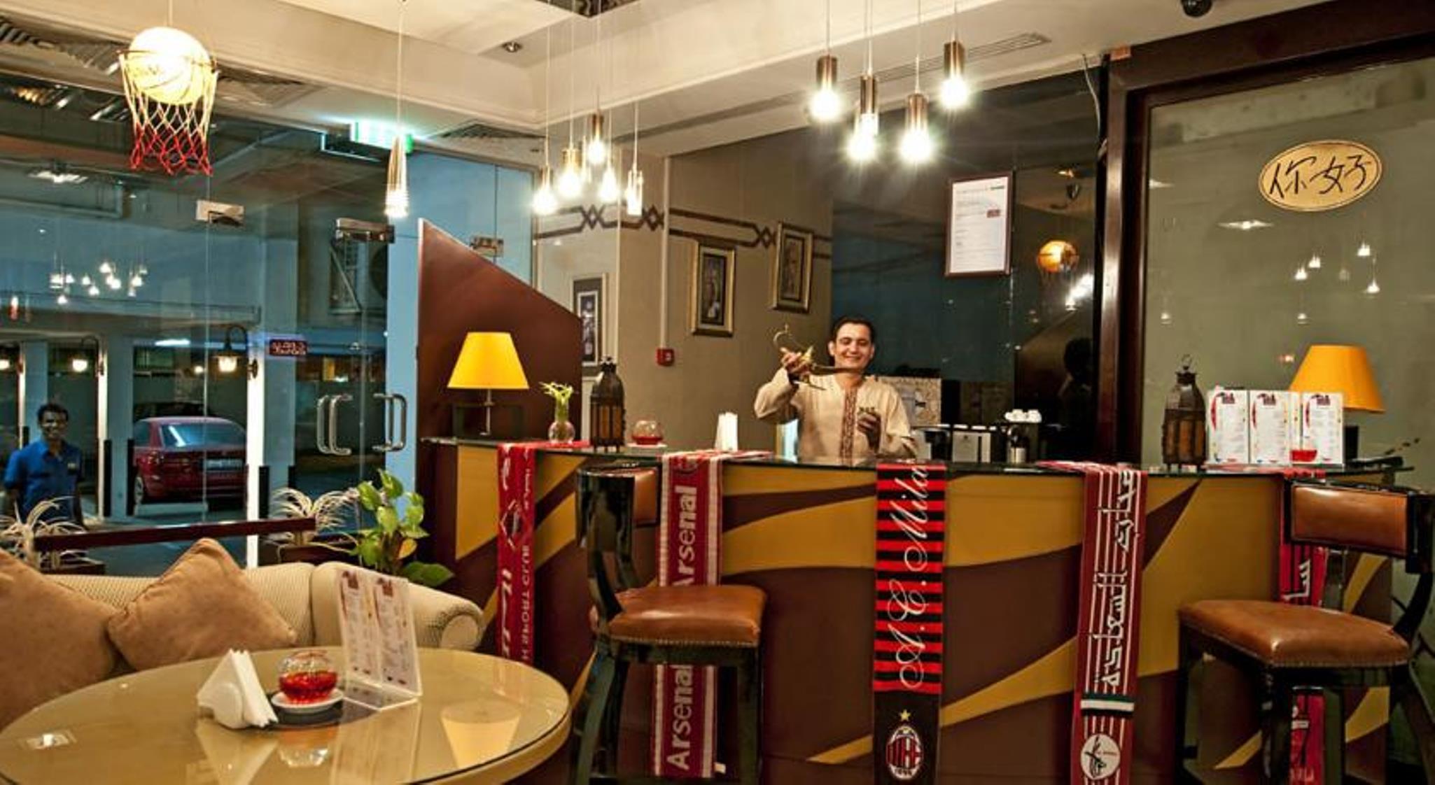 Al Jawhara Hotel Apartments Дубай Екстериор снимка