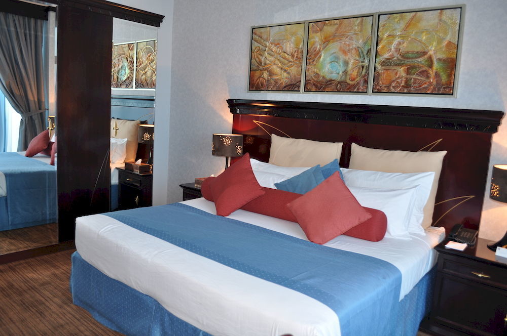 Al Jawhara Hotel Apartments Дубай Екстериор снимка