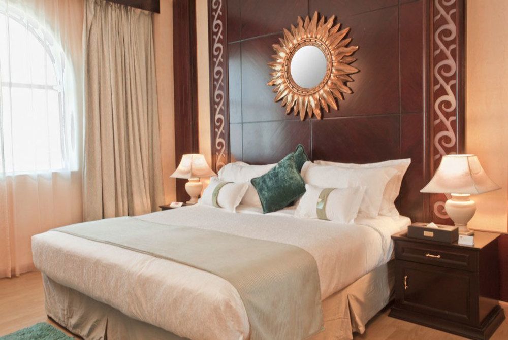 Al Jawhara Hotel Apartments Дубай Екстериор снимка