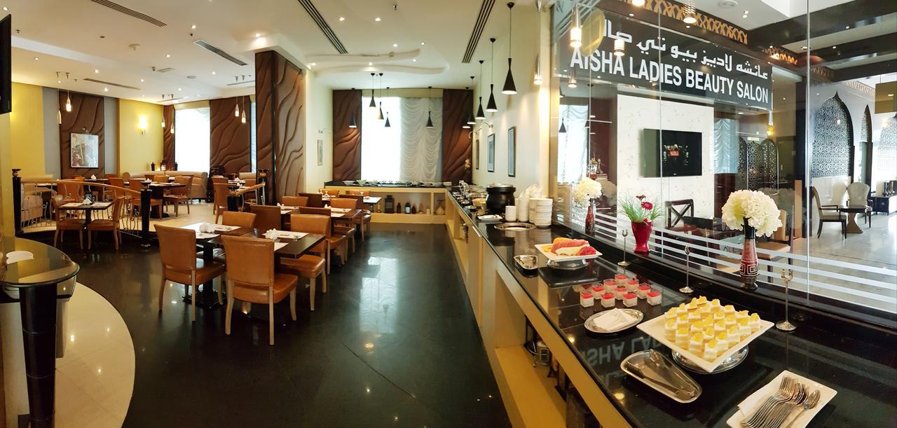 Al Jawhara Hotel Apartments Дубай Екстериор снимка