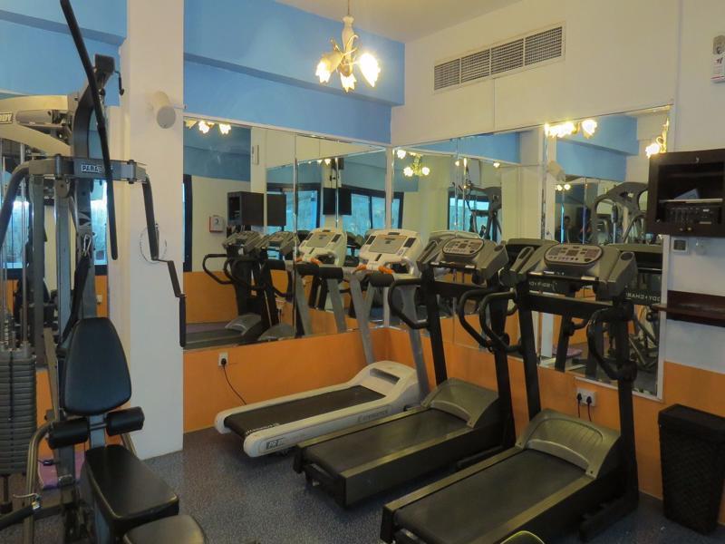Al Jawhara Hotel Apartments Дубай Екстериор снимка